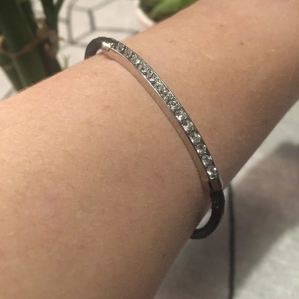 Mixed Materials Bracelet